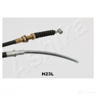 Трос ручника ASHIKA 131-0H-H23L 2109088 C D8IT 8033001933840 - Изображение 3