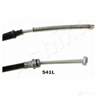 Трос ручника ASHIKA 6NGE PTE 8033001954265 2108780 131-05-541L - Изображение 3