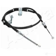 Трос ручника ASHIKA 1S NM2D8 8033001938159 131-0W-W07R 2109227 - Изображение 2