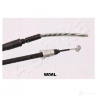 Трос ручника ASHIKA 2109224 131-0W-W06L YUUF K 8033001938067 - Изображение 3