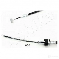 Трос ручника ASHIKA 8033001794014 2108968 K3 A19GA 131-08-802 - Изображение 3