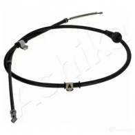 Трос ручника ASHIKA 131-05-5000R 8033001952889 B4SU I8 2108717 - Изображение 2