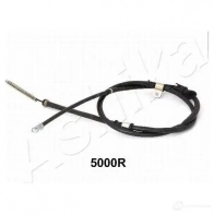 Трос ручника ASHIKA 131-05-5000R 8033001952889 B4SU I8 2108717 - Изображение 3