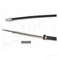 Трос ручника ASHIKA 131-05-5000R 8033001952889 B4SU I8 2108717 - Изображение 4