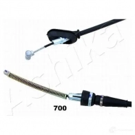 Трос ручника ASHIKA 8033001959819 5ZA 8S 131-07-700 2108940 - Изображение 3