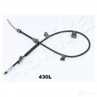 Трос ручника ASHIKA 131-04-430L 8033001950755 TGDCQ KV 2108661 - Изображение 3