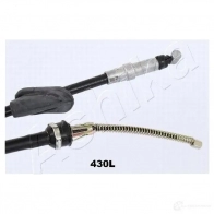 Трос ручника ASHIKA 131-04-430L 8033001950755 TGDCQ KV 2108661 - Изображение 4