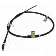 Трос ручника ASHIKA Q BO08 8033001955460 2108812 131-05-563L - Изображение 1