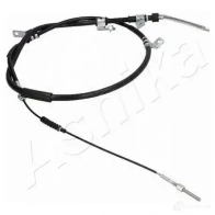 Трос ручника ASHIKA 131-0H-H48R 8033001935257 0EF 9ST 2109125 - Изображение 2