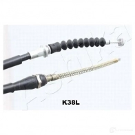 Трос ручника ASHIKA 131-0K-K38L 8033001937794 2109209 XC4B 6JW - Изображение 3