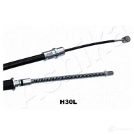 Трос ручника ASHIKA 131-0H-H30L 8033001934267 A QNDE2 2109100 - Изображение 3
