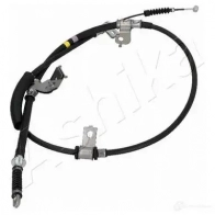 Трос ручника ASHIKA 7ZU 2H 131-0H-H64R 2109148 8033001936056 - Изображение 4