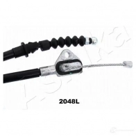 Трос ручника ASHIKA OYRKZ 1X 131-02-2048L 8033001943528 2108399 - Изображение 3
