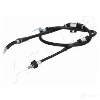 Трос ручника ASHIKA 2109191 2 BPSR 131-0K-K22L 8033001937015 - Изображение 2