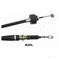 Трос ручника ASHIKA 2109191 2 BPSR 131-0K-K22L 8033001937015 - Изображение 3