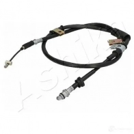 Трос ручника ASHIKA 131-0H-H13 LX FR2T3 8033001791402 2109077 - Изображение 2