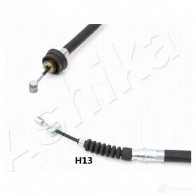 Трос ручника ASHIKA 131-0H-H13 LX FR2T3 8033001791402 2109077 - Изображение 3