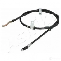 Трос ручника ASHIKA 3 Y13BD 1437276642 131-05-5010L - Изображение 2