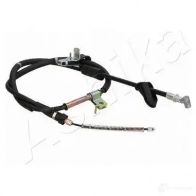 Трос ручника