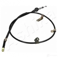 Трос ручника ASHIKA C 6YZ0 8033001952490 131-04-460L 2108704 - Изображение 2