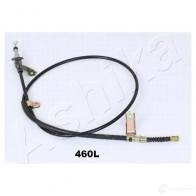 Трос ручника ASHIKA C 6YZ0 8033001952490 131-04-460L 2108704 - Изображение 3