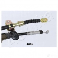 Трос ручника ASHIKA C 6YZ0 8033001952490 131-04-460L 2108704 - Изображение 4