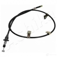 Трос ручника ASHIKA C 6YZ0 8033001952490 131-04-460L 2108704 - Изображение 5