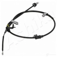 Трос ручника ASHIKA 131-0H-H37R 8033001934656 T5SIY UX 2109111 - Изображение 2