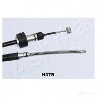 Трос ручника ASHIKA 131-0H-H37R 8033001934656 T5SIY UX 2109111 - Изображение 3