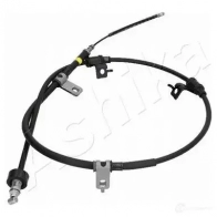 Трос ручника ASHIKA 131-0H-H37R 8033001934656 T5SIY UX 2109111 - Изображение 4