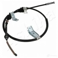 Трос ручника ASHIKA 8033001949674 MVHC 4 131-04-411L 2108632 - Изображение 2