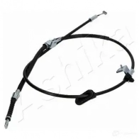 Трос ручника ASHIKA 2108652 8033001950458 131-04-425L G12ZS BC - Изображение 2