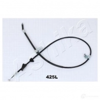 Трос ручника ASHIKA 2108652 8033001950458 131-04-425L G12ZS BC - Изображение 3