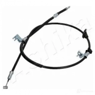 Трос ручника ASHIKA 2108652 8033001950458 131-04-425L G12ZS BC - Изображение 5