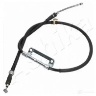Трос ручника ASHIKA 8033001937169 CLUY 4 131-0K-K24R 2109193 - Изображение 4