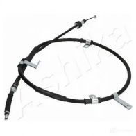 Трос ручника ASHIKA 131-0H-H74L 56 LIER 8052553045849 2109162 - Изображение 2