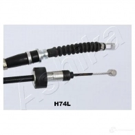Трос ручника ASHIKA 131-0H-H74L 56 LIER 8052553045849 2109162 - Изображение 3