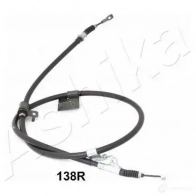 Трос ручника ASHIKA OF47B Y2 8033001939446 131-01-138R 2108265 - Изображение 3
