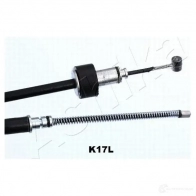 Трос ручника ASHIKA 78SFN 47 2109183 8033001936711 131-0K-K17L - Изображение 3