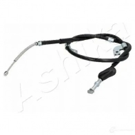 Трос ручника ASHIKA 131-07-714L OJ A9XM 2108961 8033001960563 - Изображение 2