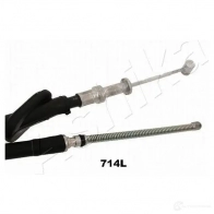 Трос ручника ASHIKA 131-07-714L OJ A9XM 2108961 8033001960563 - Изображение 3