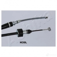 Трос ручника ASHIKA V Z3MT 8033001934748 2109113 131-0H-H39L - Изображение 3