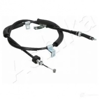 Трос ручника ASHIKA 2109207 131-0K-K34R 0 CC49Y 8033001937640 - Изображение 2