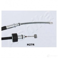 Трос ручника ASHIKA 131-0H-H27R YG9SS T 2109097 8033001934113 - Изображение 3