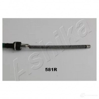 Трос ручника ASHIKA 131-05-581R 2108847 8033001956542 YTT1 6SV - Изображение 3