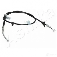 Трос ручника ASHIKA 8033001950519 02DN GYQ 2108653 131-04-426L - Изображение 2