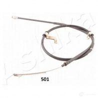 Трос ручника ASHIKA 8033001793802 0 G0SM4B 131-05-501 2108733 - Изображение 3