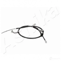 Трос ручника ASHIKA 131-0H-H28L 2109098 HXFWZX G 8033001934144 - Изображение 2