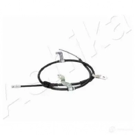 Трос ручника ASHIKA 131-0H-H28L 2109098 HXFWZX G 8033001934144 - Изображение 3