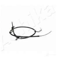 Трос ручника ASHIKA 131-0H-H28L 2109098 HXFWZX G 8033001934144 - Изображение 4